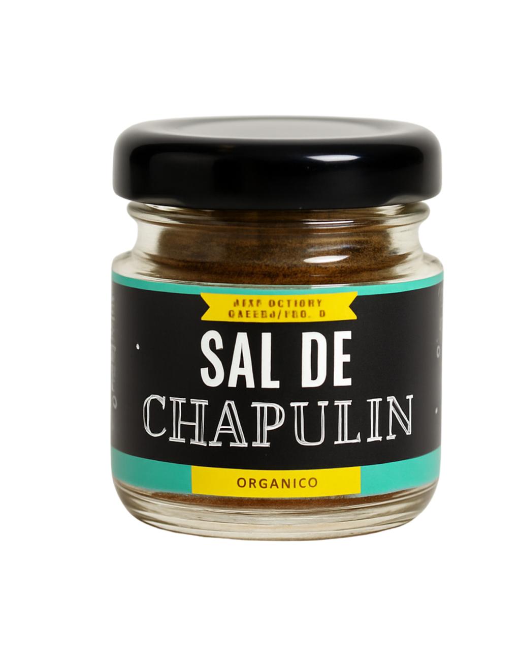 SAL DE CHAPULIN