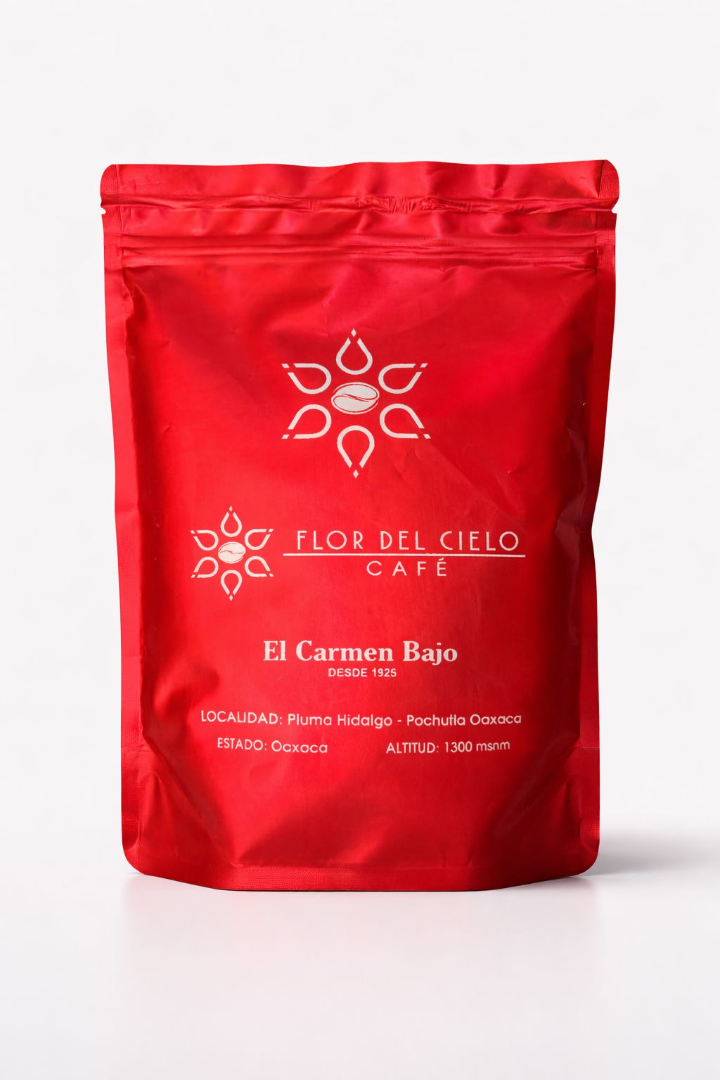 CAFE ORGANICO MOLIDO