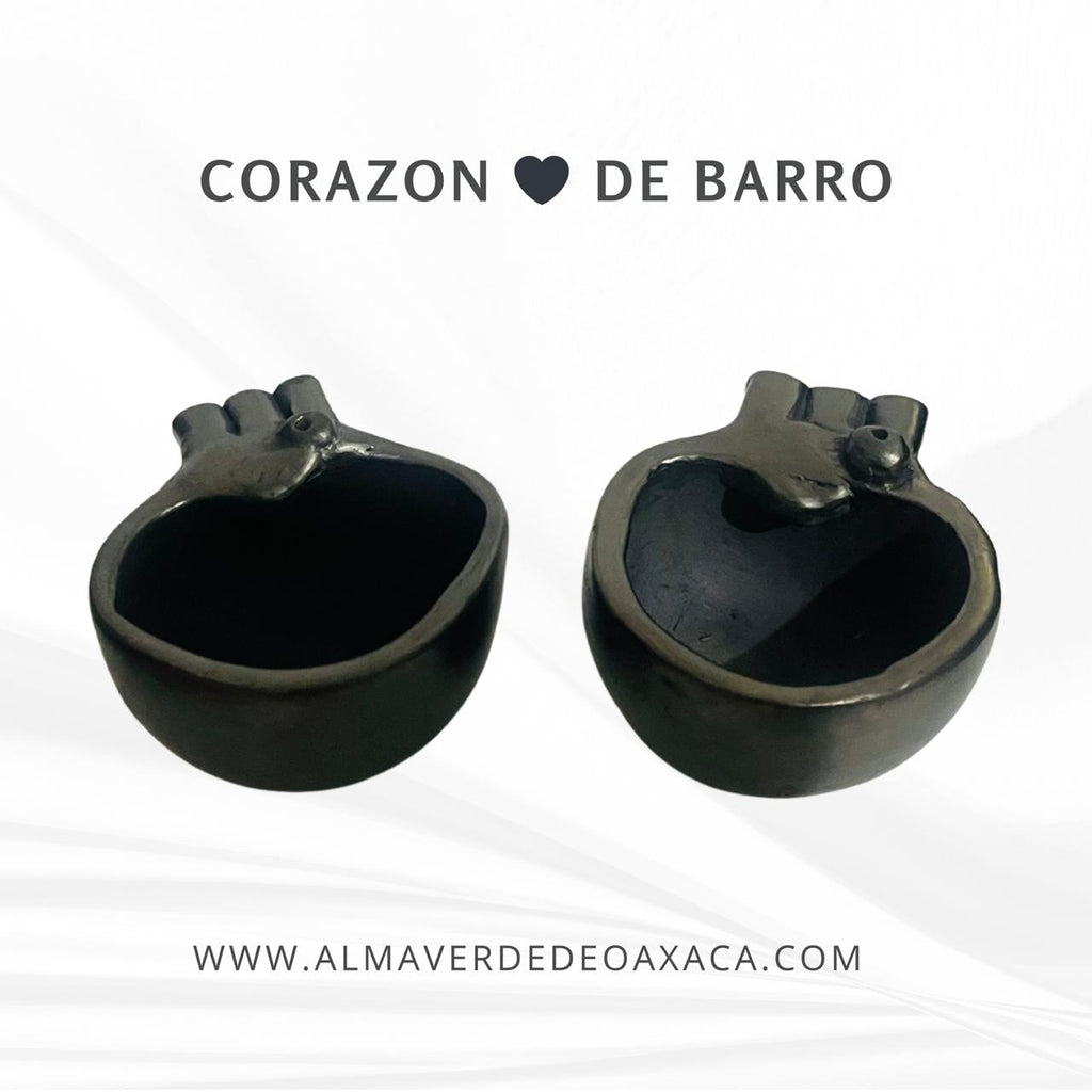 CORAZON DE BARRO