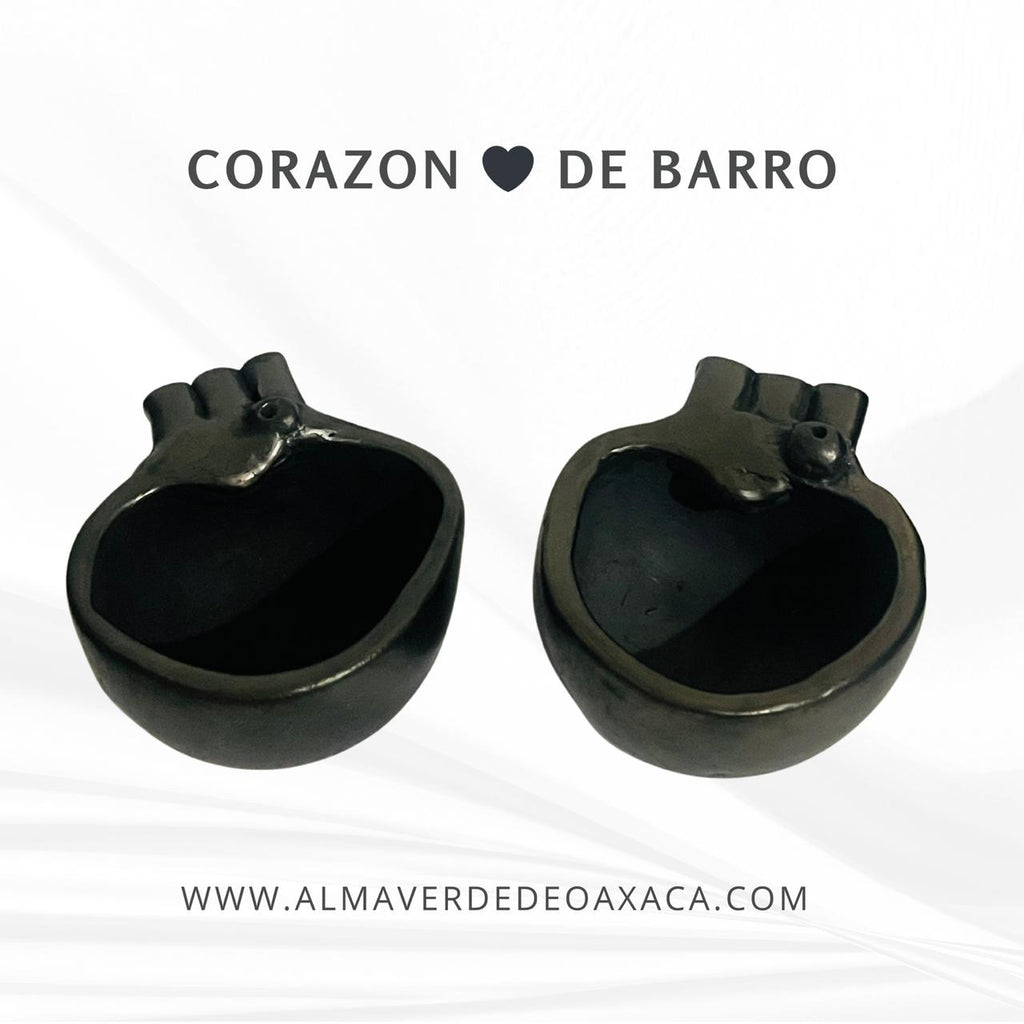 CORAZON DE BARRO