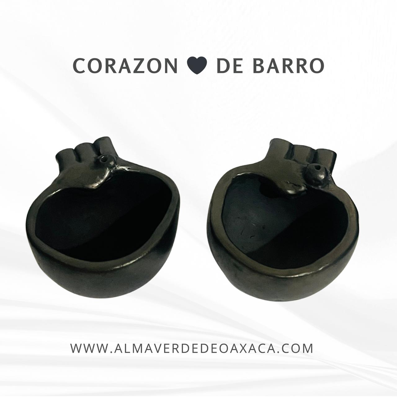CORAZON DE BARRO