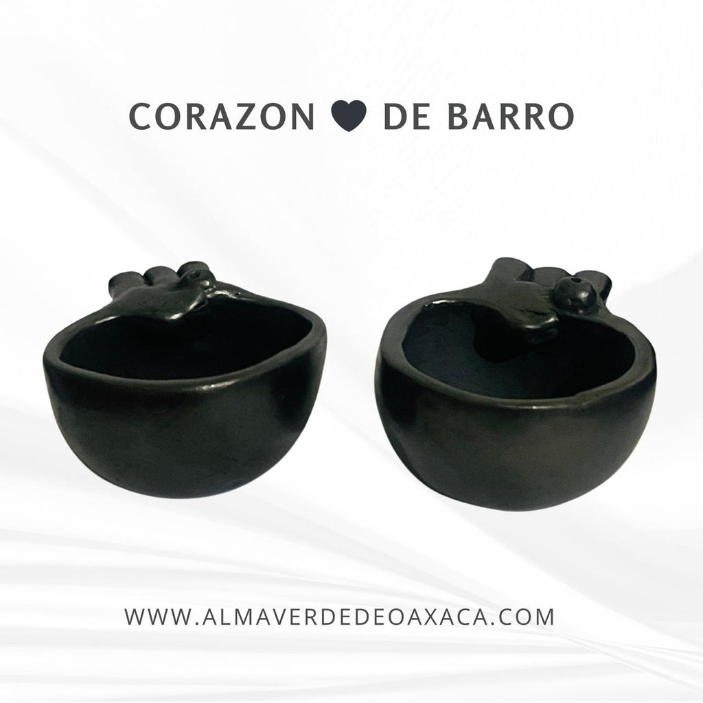 CORAZON DE BARRO