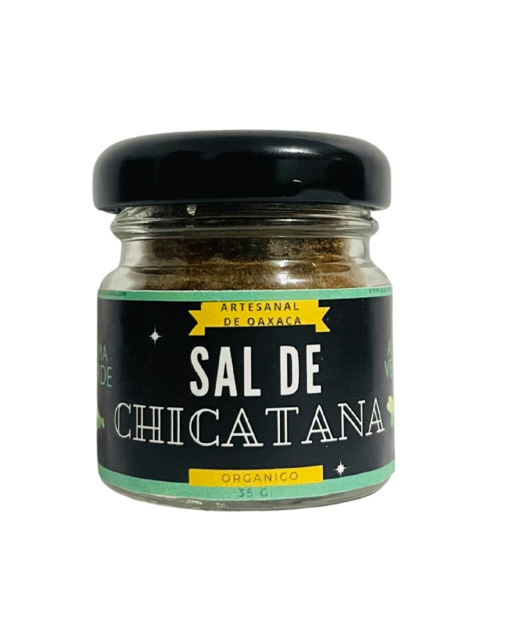 SAL DE CHICATANA