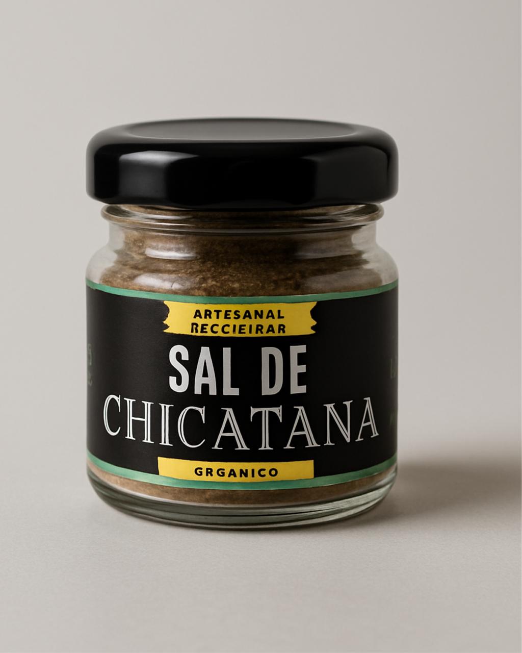 SAL DE CHICATANA